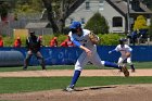 Baseball vs WPI  Wheaton College baseball vs Worcester Polytechnic Institute. - (Photo by Keith Nordstrom) : Wheaton, baseball